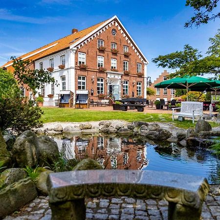 Hotel Landhaus Steinfeld Greetsiel Kültér fotó