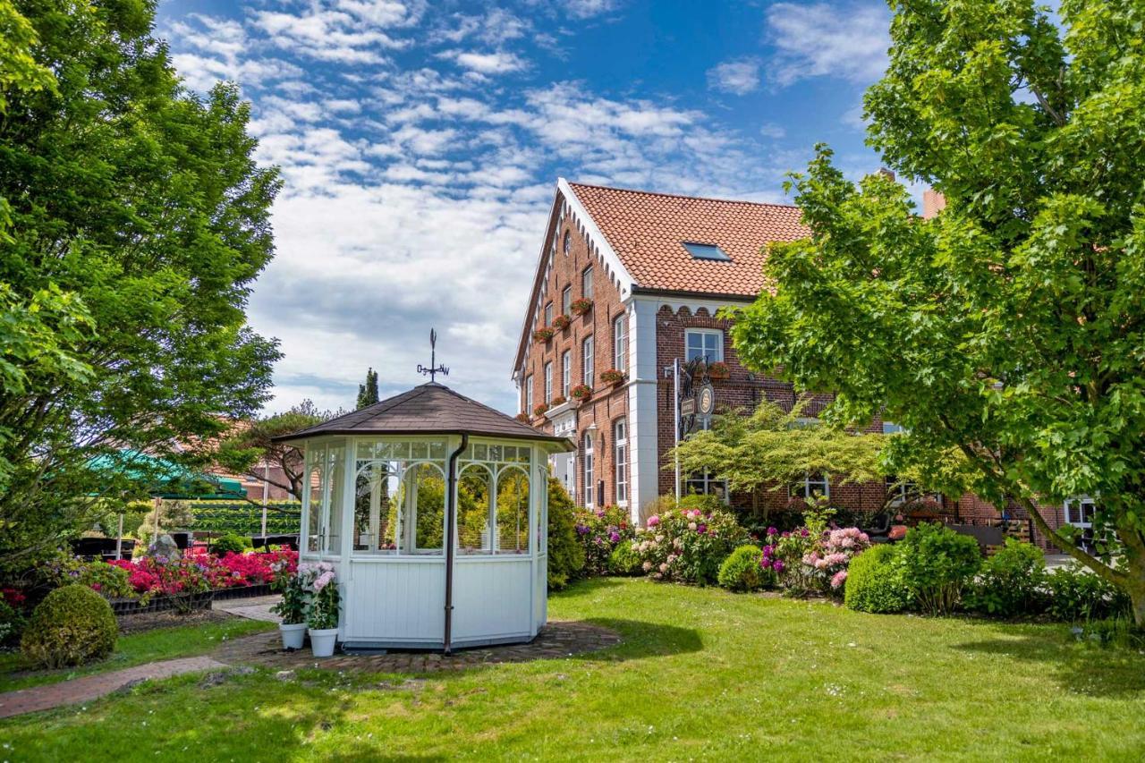 Hotel Landhaus Steinfeld Greetsiel Kültér fotó