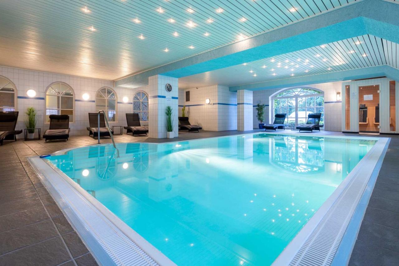 Hotel Landhaus Steinfeld Greetsiel Kültér fotó