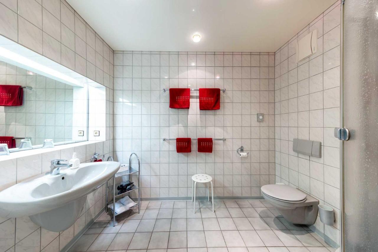 Hotel Landhaus Steinfeld Greetsiel Kültér fotó