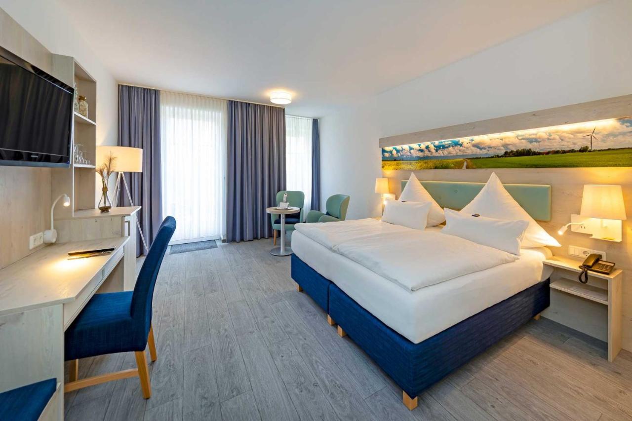 Hotel Landhaus Steinfeld Greetsiel Kültér fotó
