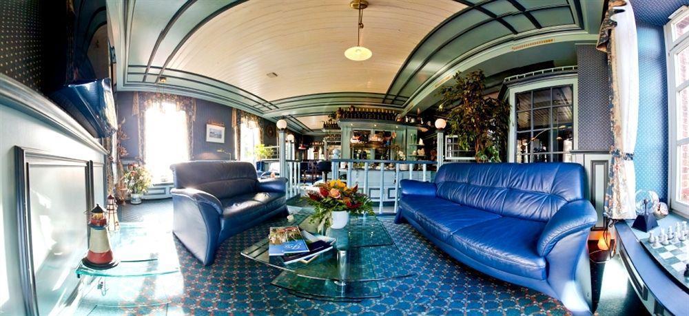 Hotel Landhaus Steinfeld Greetsiel Kültér fotó