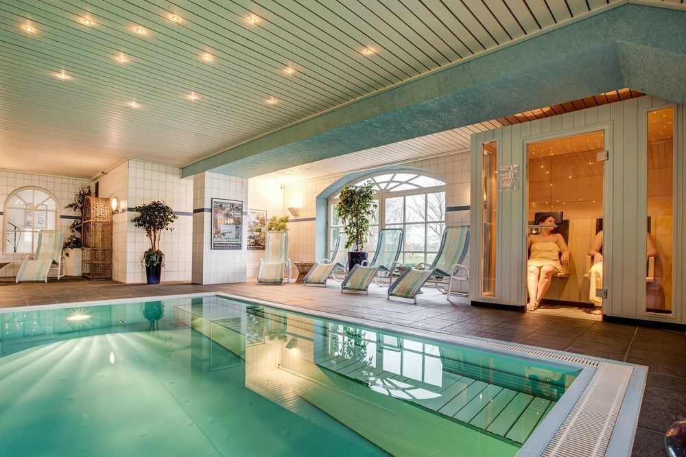 Hotel Landhaus Steinfeld Greetsiel Kültér fotó